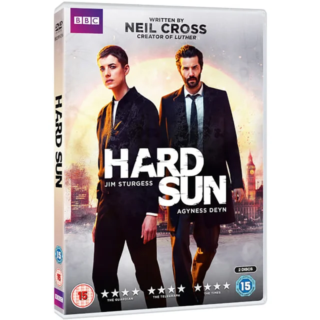 Hard Sun