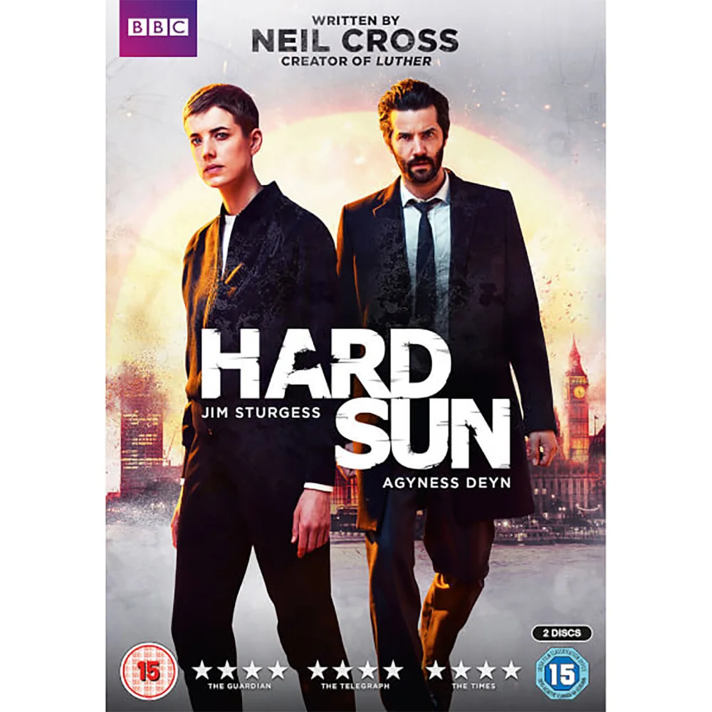 Hard Sun Bild 1