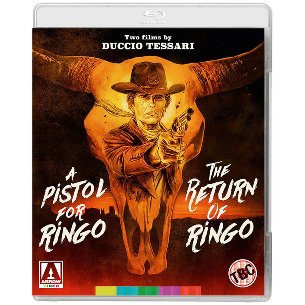 Eine Pistole für Ringo & Die Rückkehr von Ringo: Zwei Filme von Duccio Tessari Bild 1