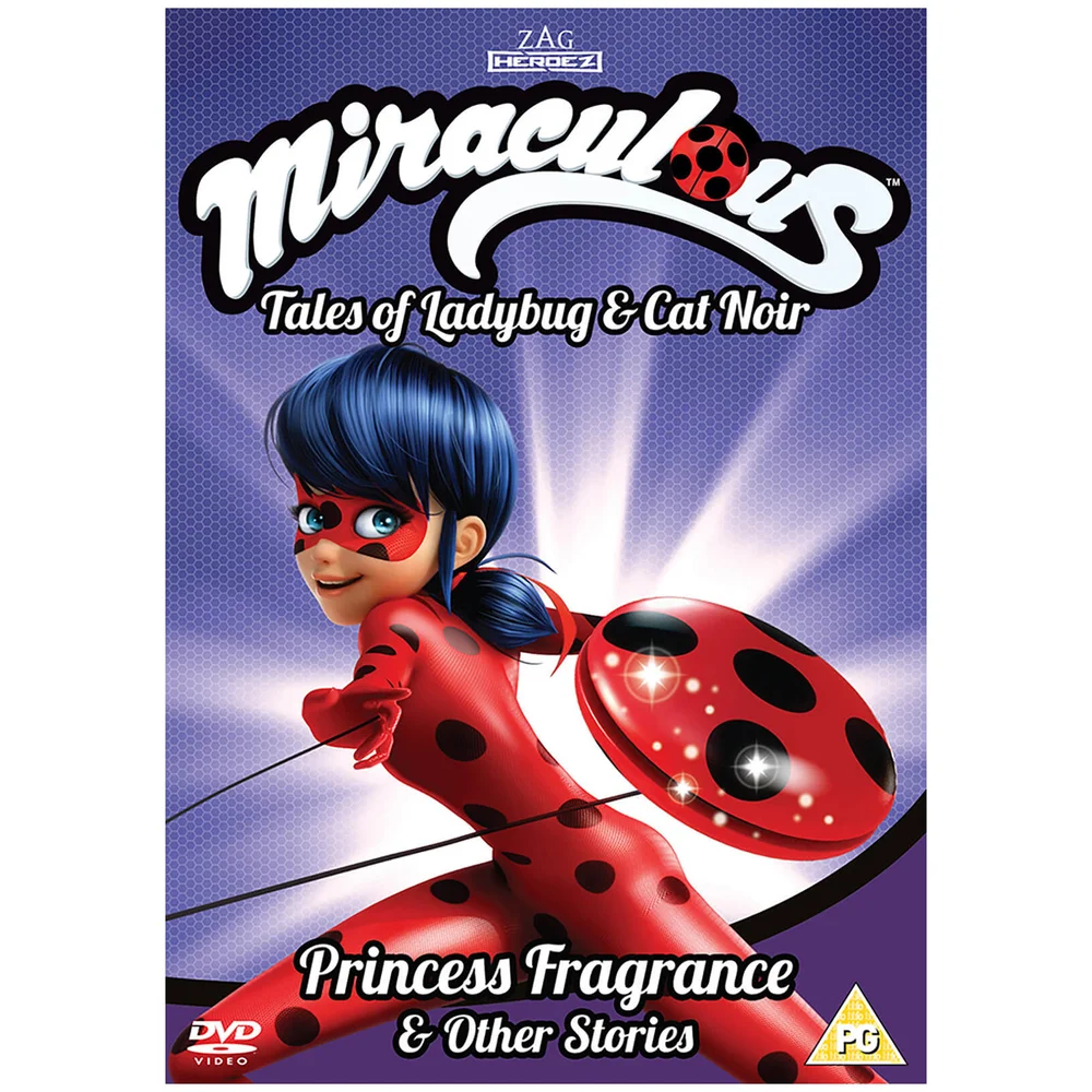 Miraculous: Tales of Ladybug and Cat Noir - Princess Fragrance & Other Stories Vol 3 Bild 1