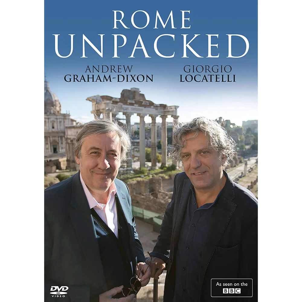 Rome Unpacked (BBC) Bild 1