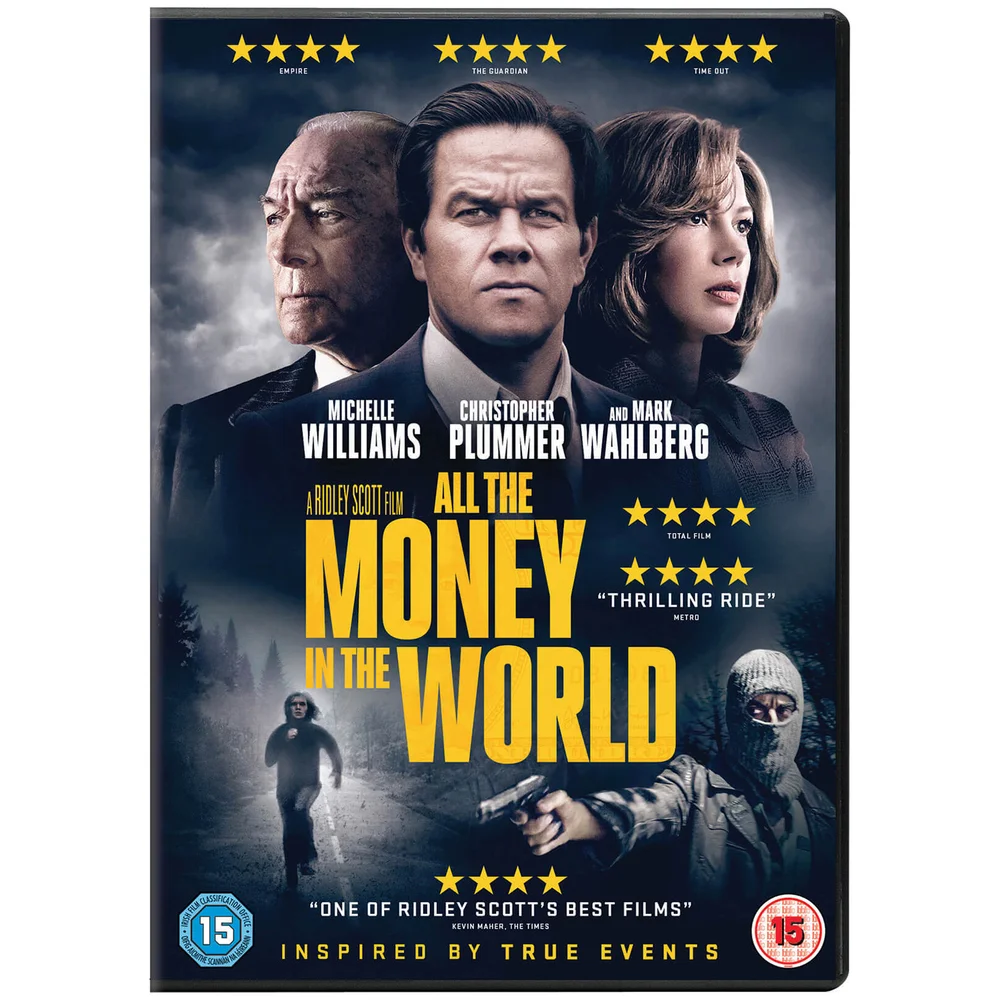 All The Money In the World Bild 1