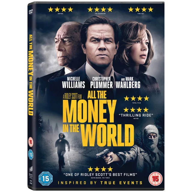 All The Money In the World