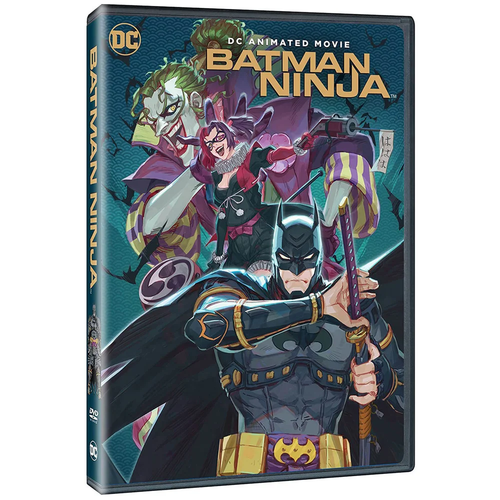Batman Ninja Bild 1