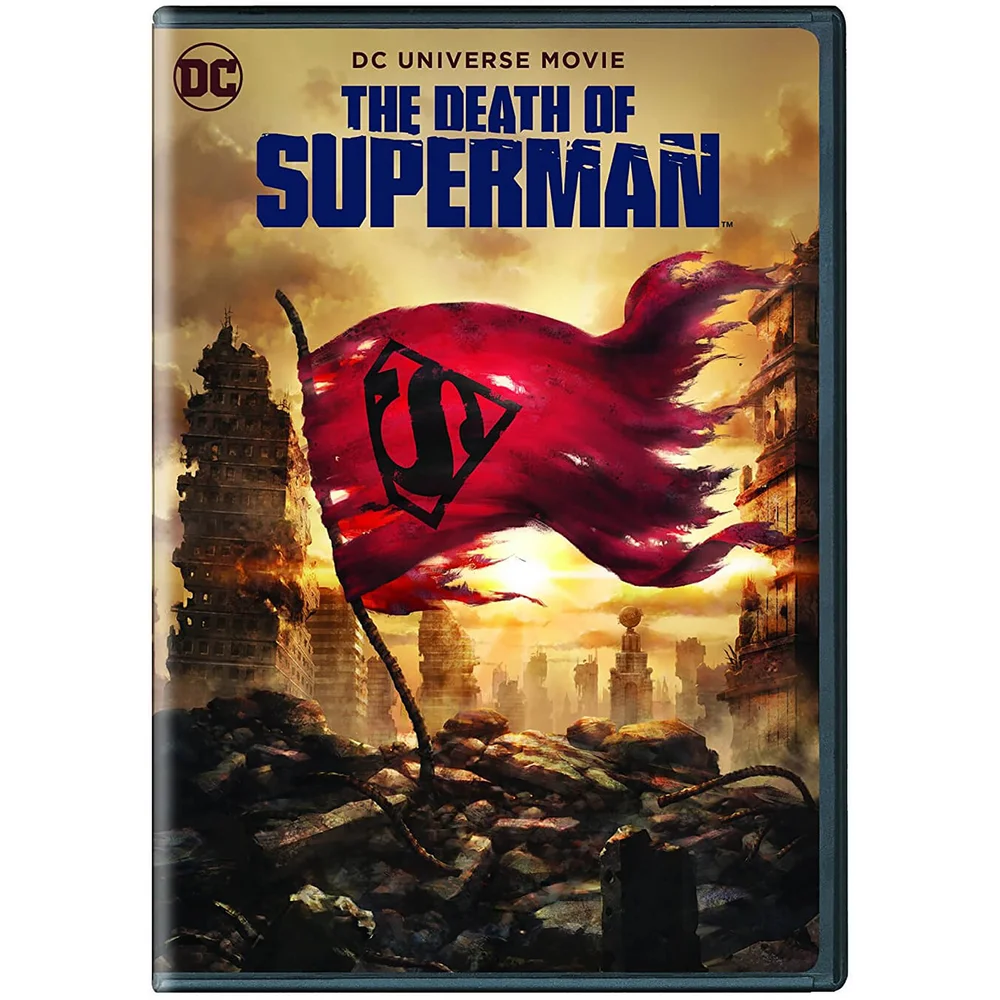 The Death of Superman Part 1 Bild 1
