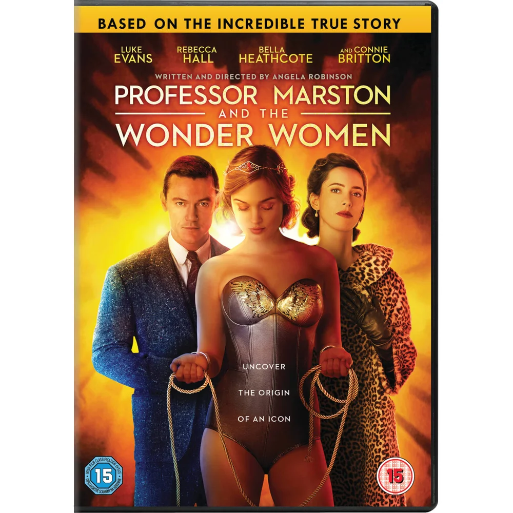 Professor Marston And The Wonder Women Bild 1