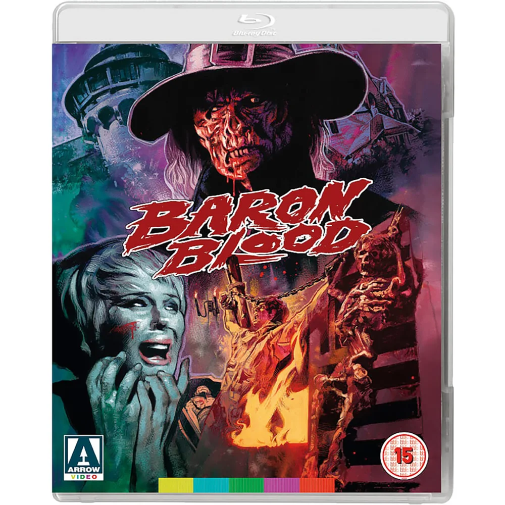 Baron Blood Bild 1