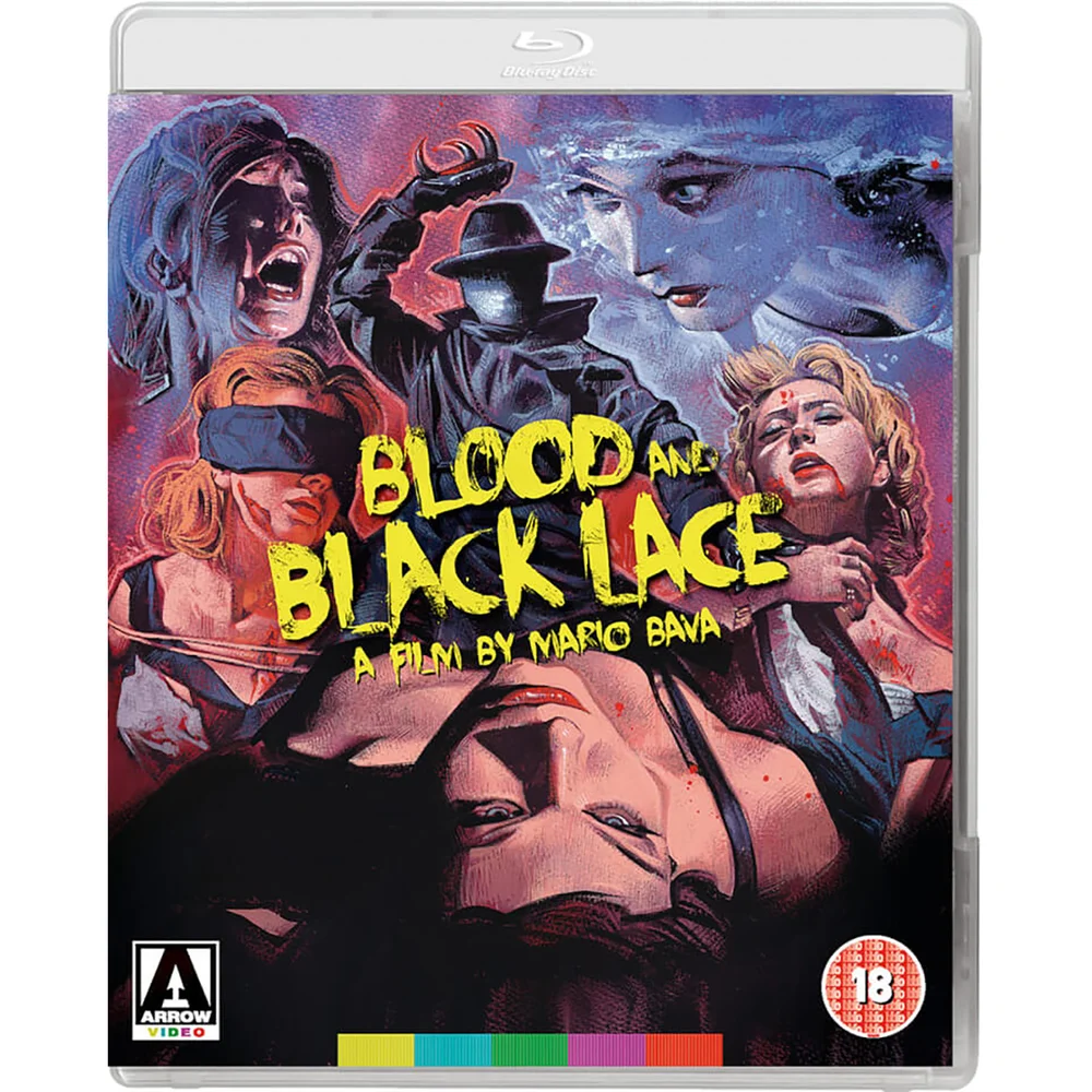 Blood And Black Lace Bild 1