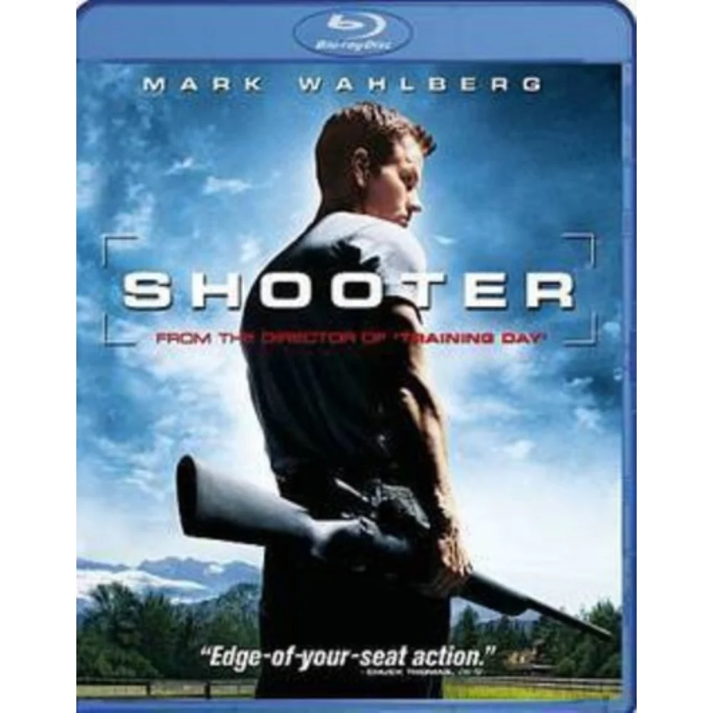 Shooter (US Import) Bild 1