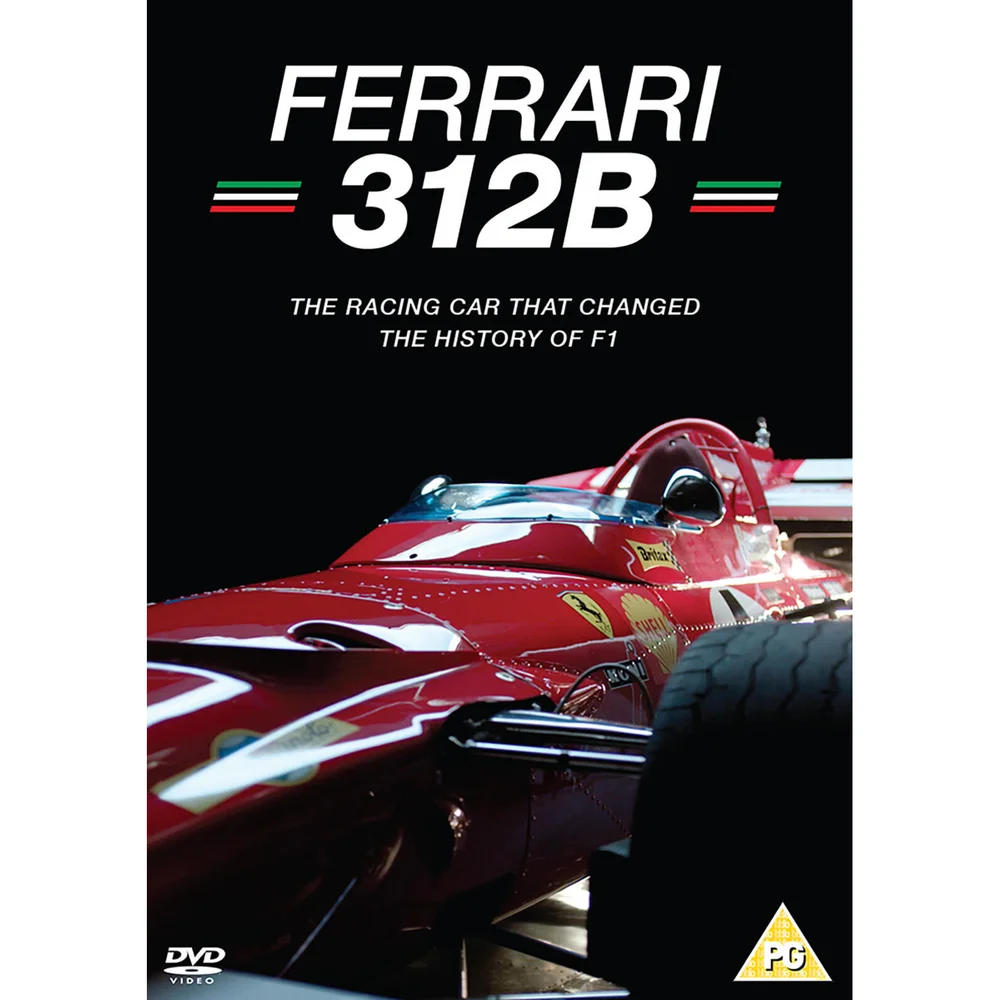 Ferrari 312B Bild 1