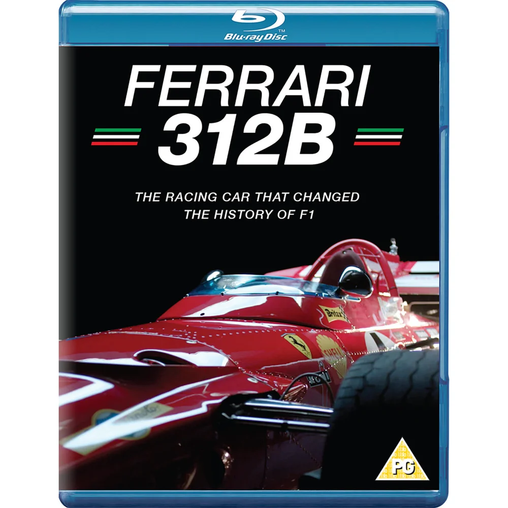 Ferrari 312B Bild 1