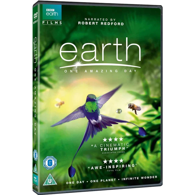 Erde - Ein erstaunlicher Tag