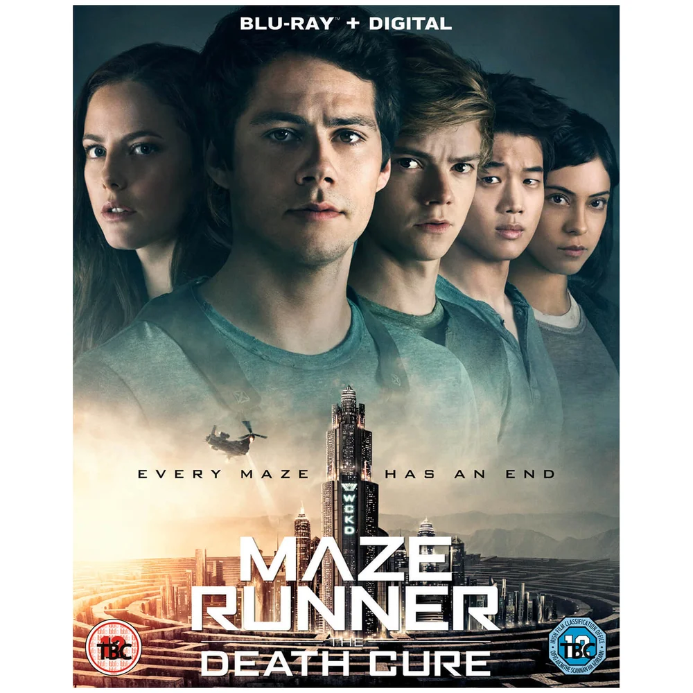 Maze Runner: Die Heilung des Todes Bild 1