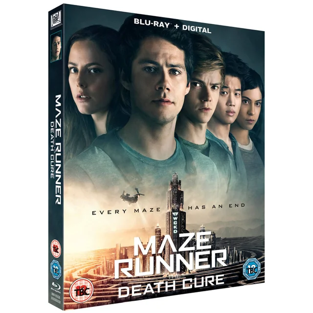 Maze Runner: Die Heilung des Todes