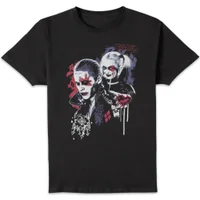 DC Comics Suicide Squad Harleys Puddin T-Shirt - Schwarz - undefined undefined