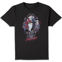 DC Comics Suicide Squad Daddys Lil Monster T-Shirt - Schwarz