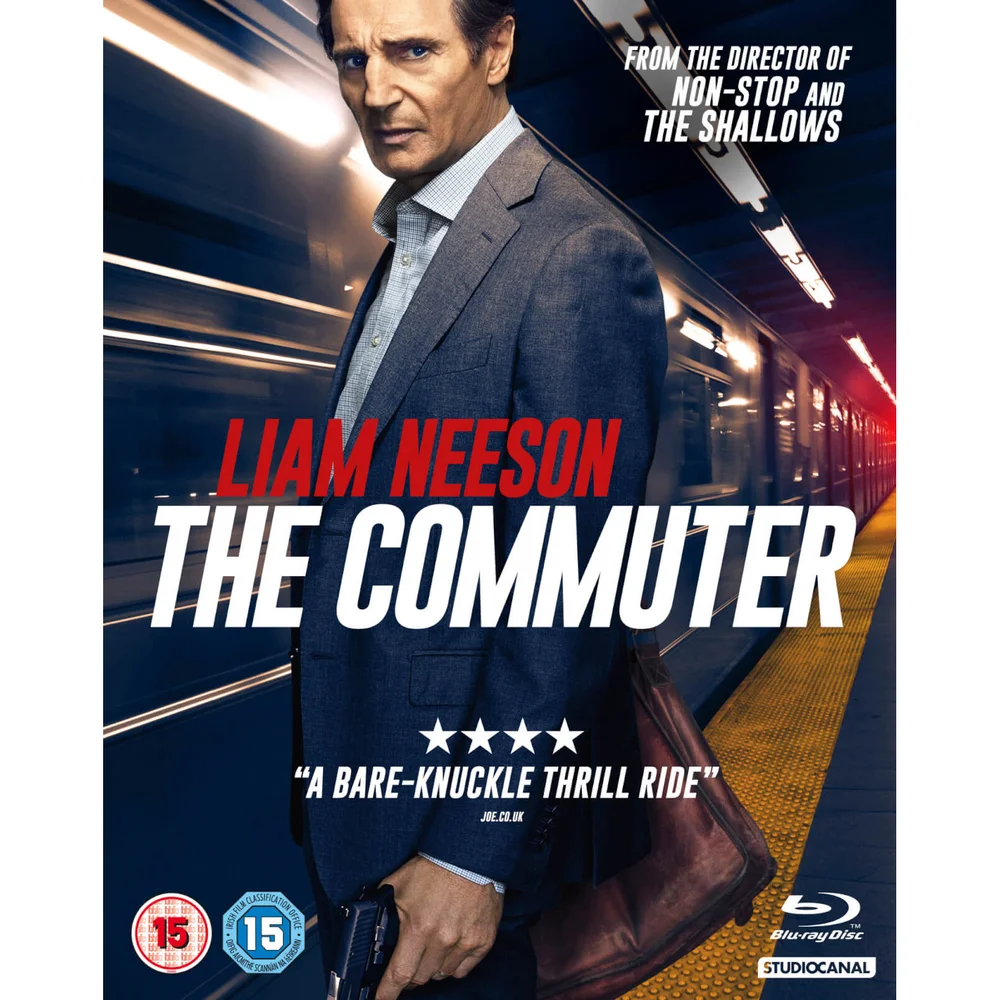 The Commuter Bild 1