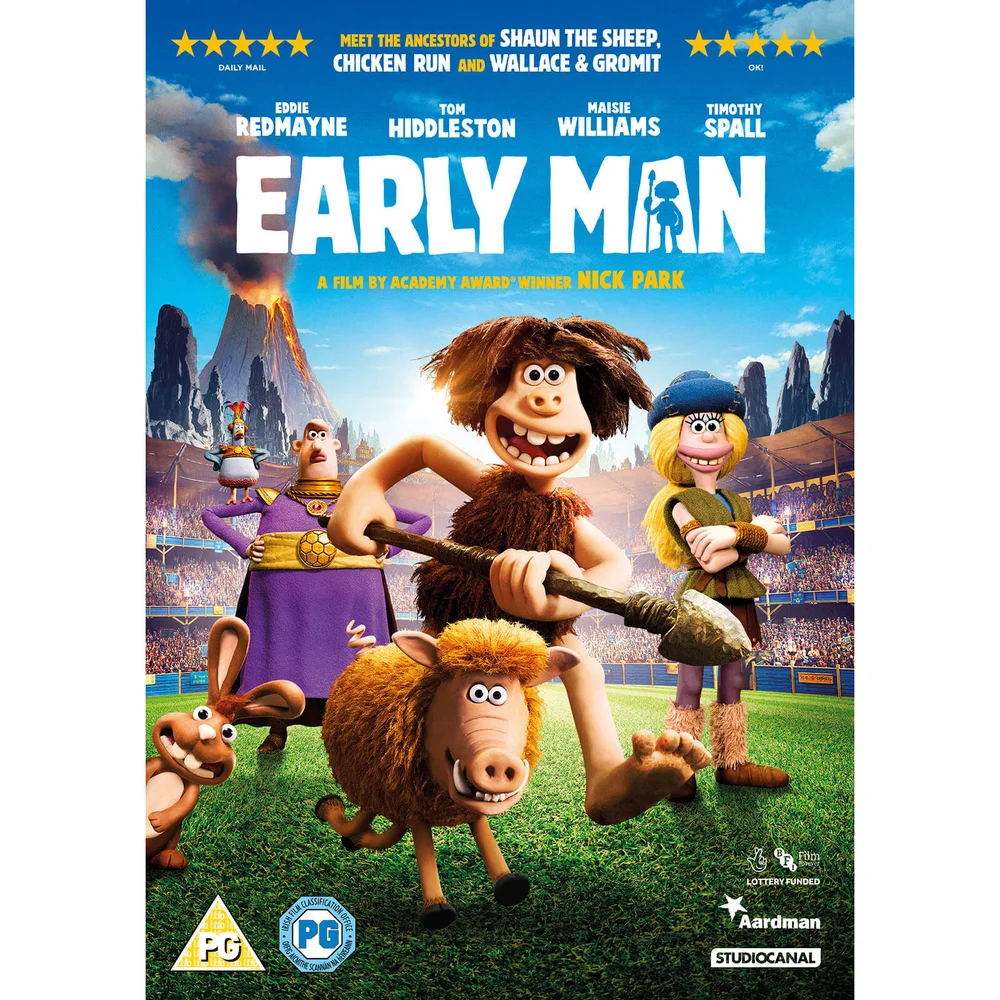 Early Man Bild 1