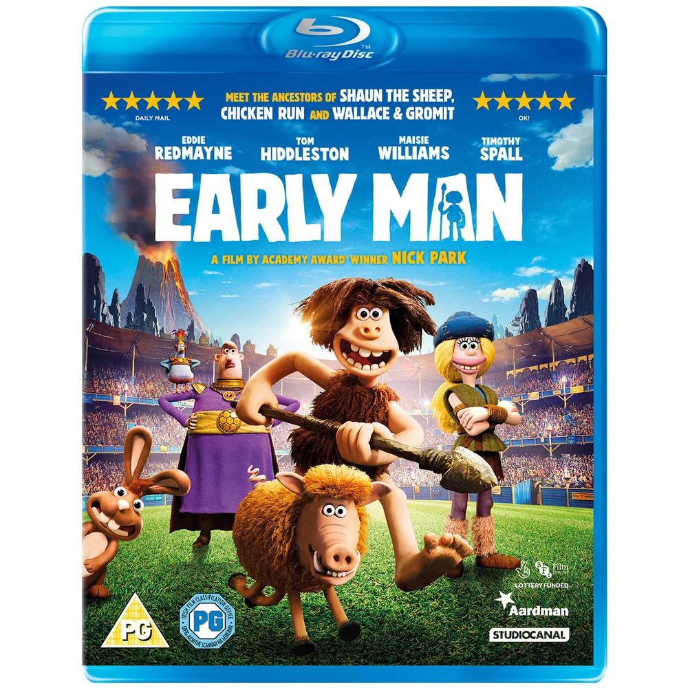 Early Man Bild 1