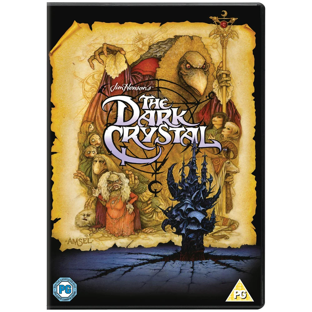 The Dark Crystal Bild 1
