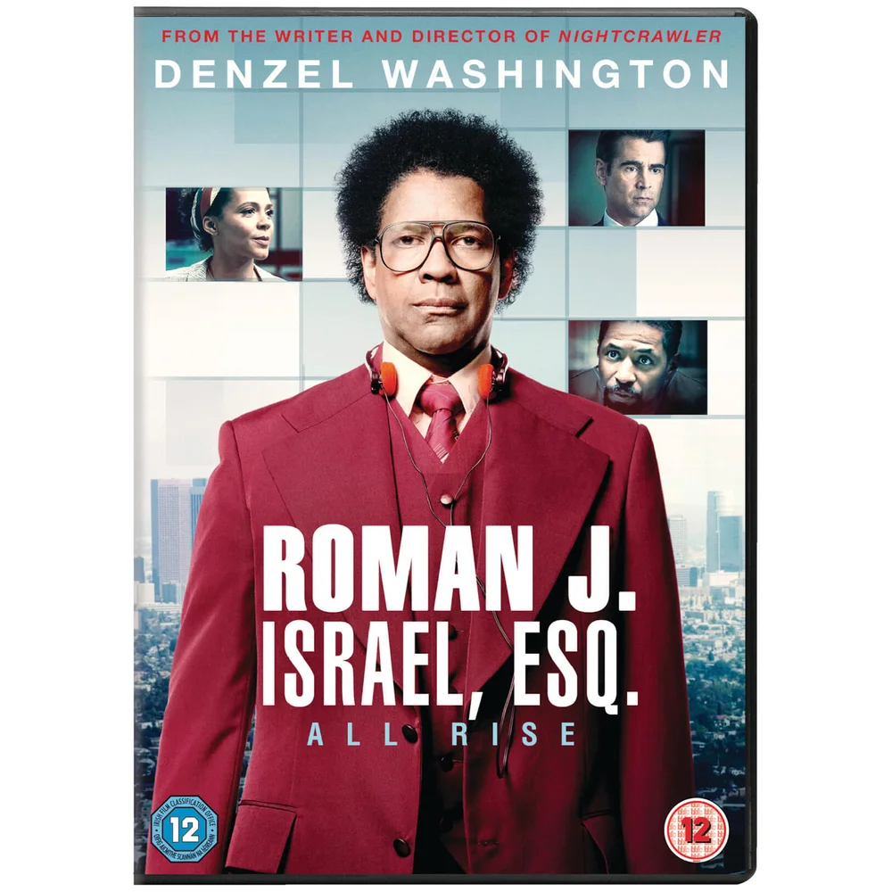 Roman J. Israel, ESQ. Bild 1
