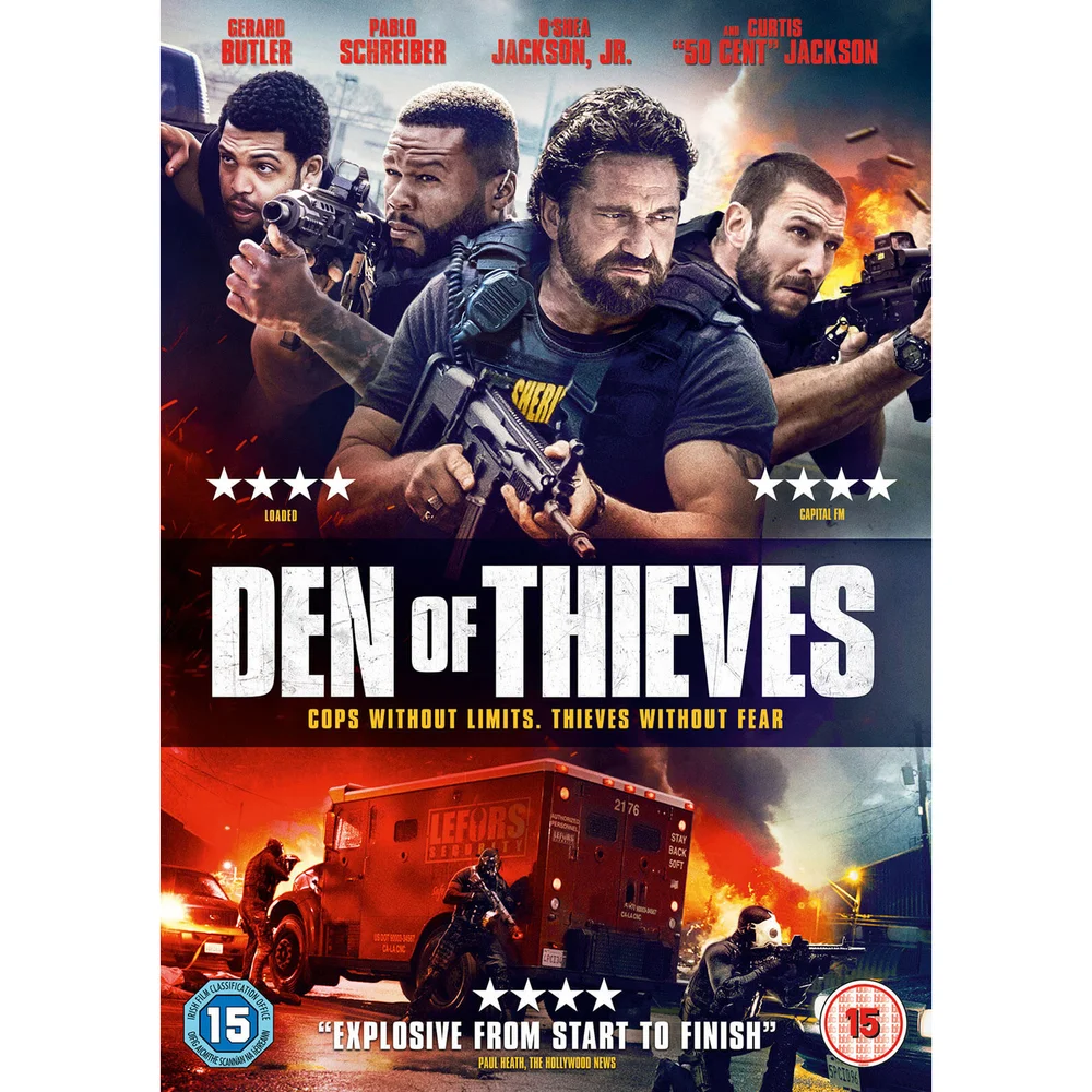 Den of Thieves Bild 1