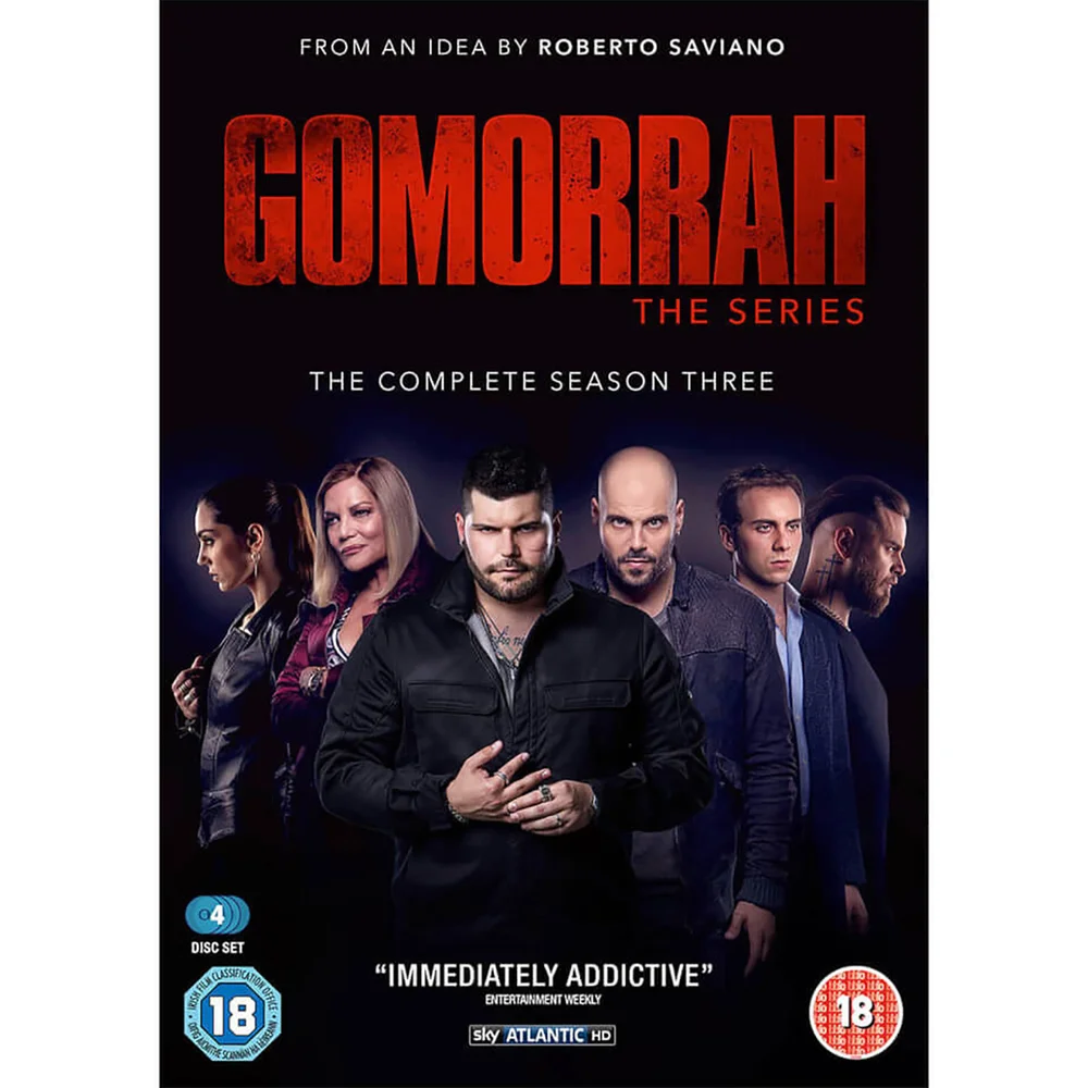 Gomorrah Staffel 3 Bild 1