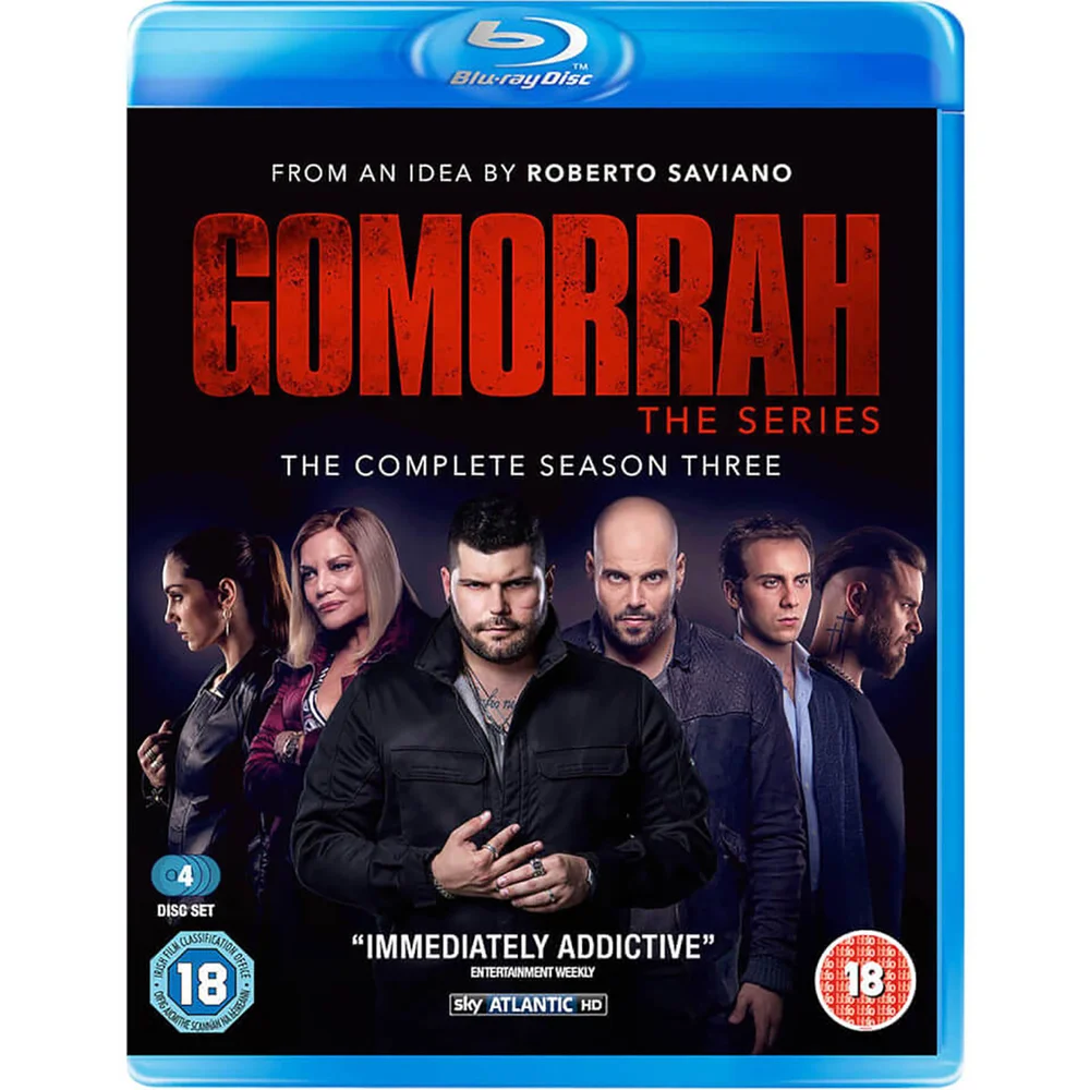 Gomorrah Staffel 3 Bild 1