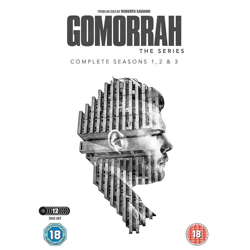 Gomorrah - Staffel 1-3 Bild 1