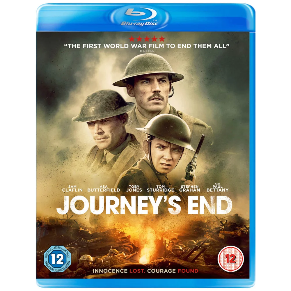 Journey's End Bild 1