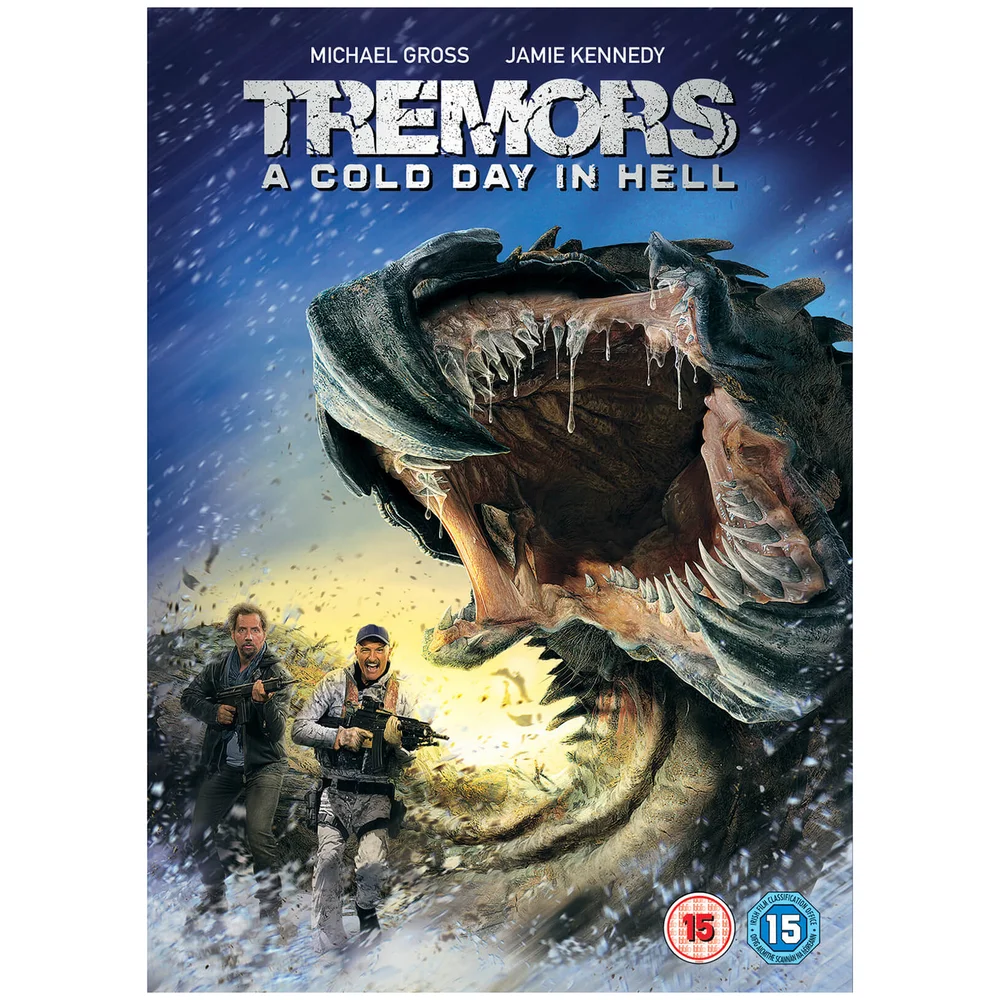 Tremors: Ein kalter Tag in der Hölle Bild 1