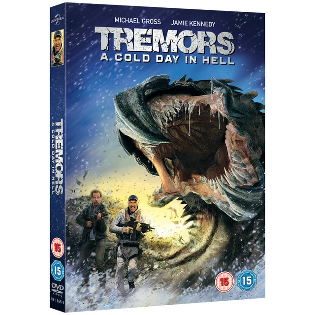 Tremors: Ein kalter Tag in der Hölle