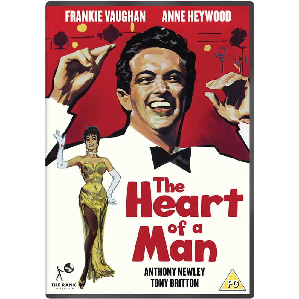 The Heart of a Man Bild 1