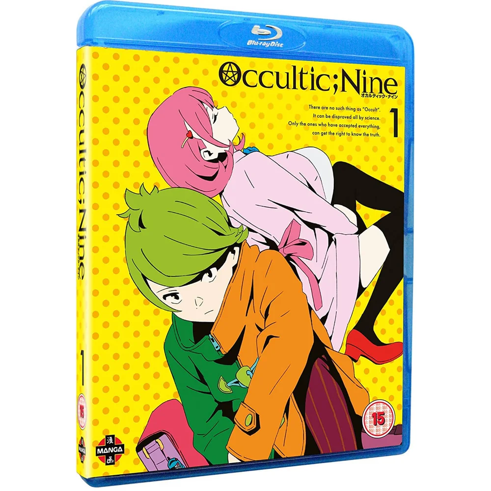 Occultic Nine - Band 1 (Episoden 1-6) Bild 1