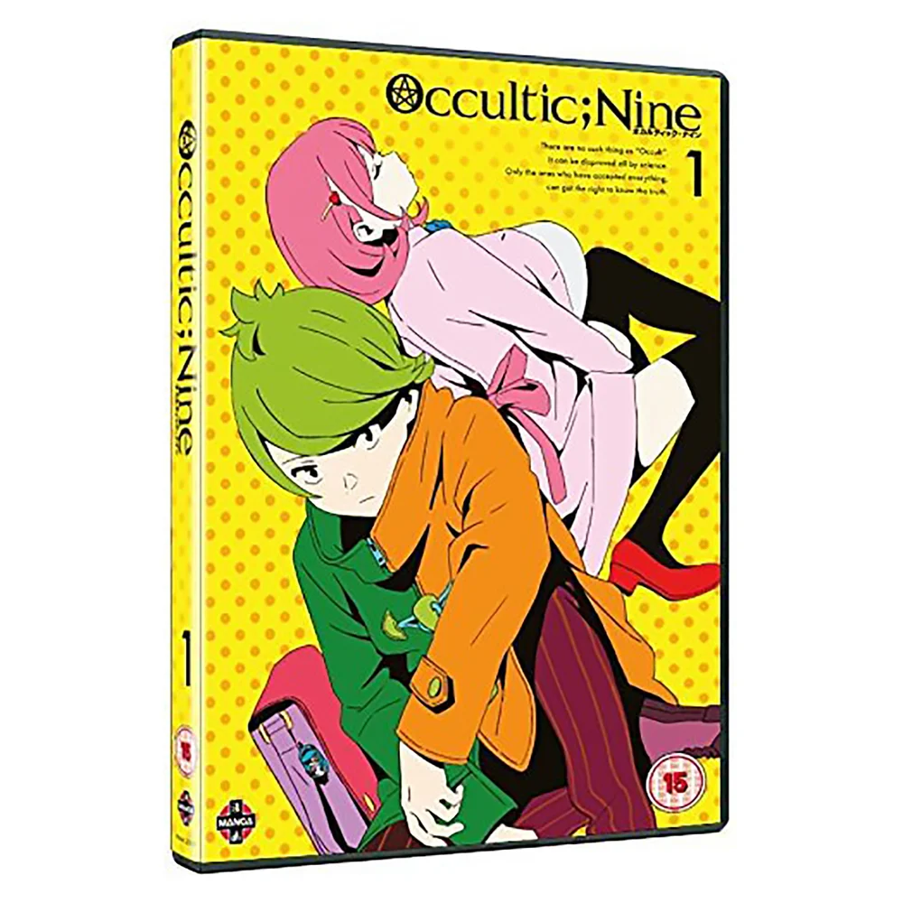 Occultic Nine - Band 1 (Episoden 1-6) Bild 1