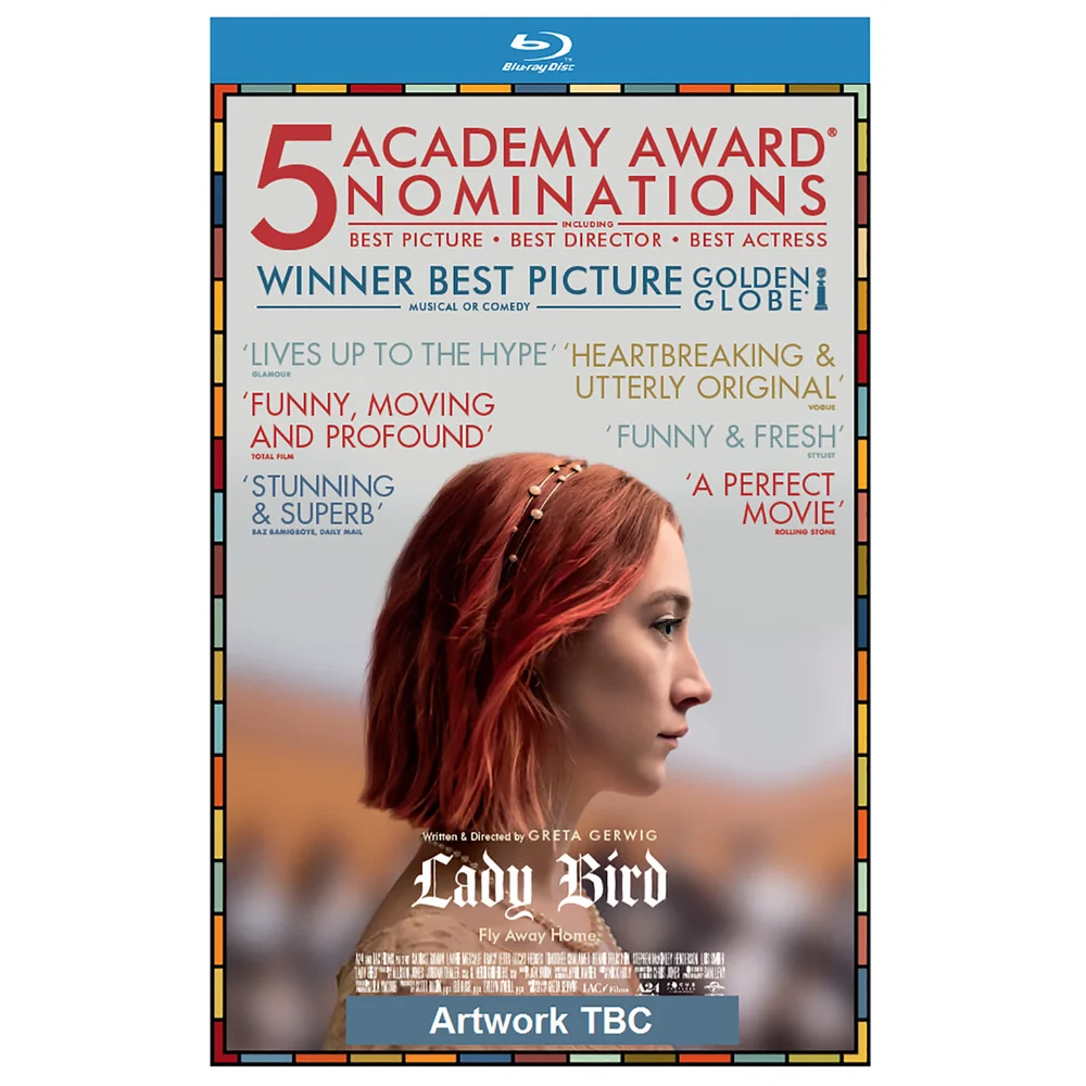 Lady Bird Bild 1