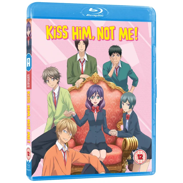 Küss ihn, nicht mich