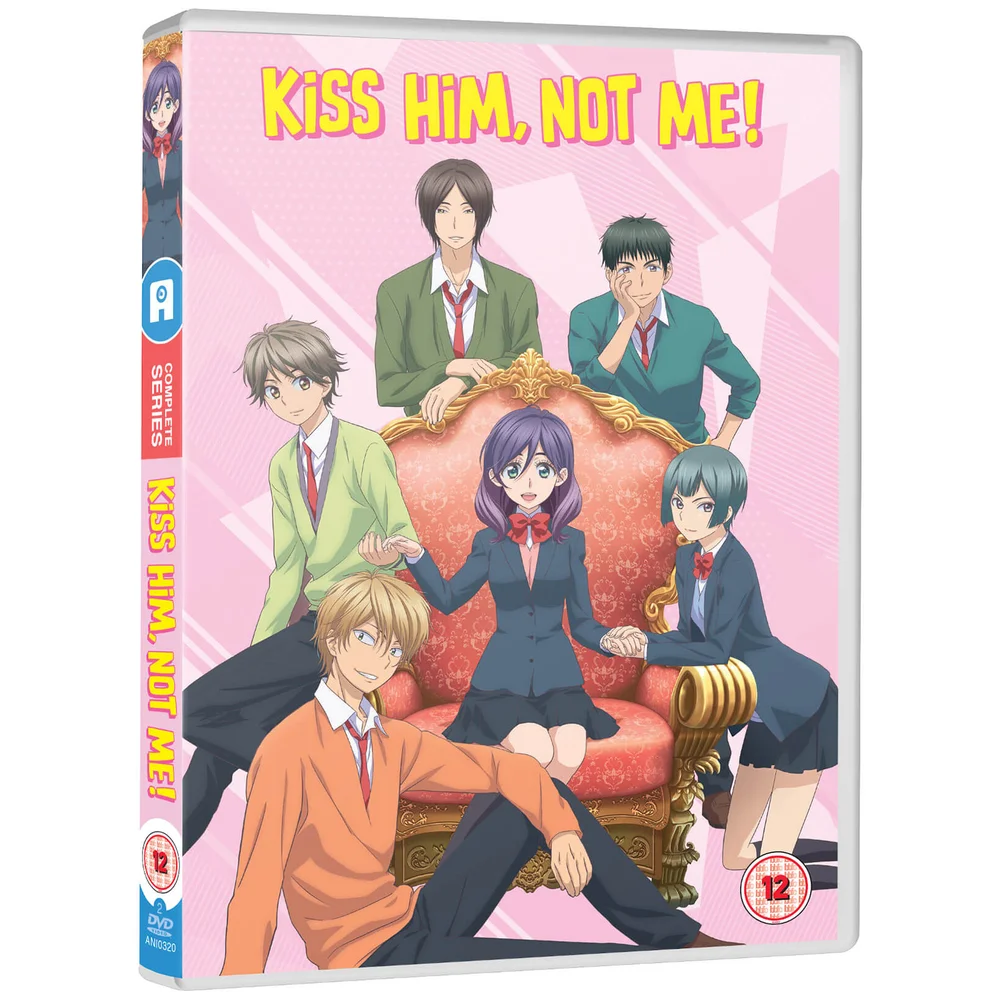 Küss ihn, nicht mich Bild 1