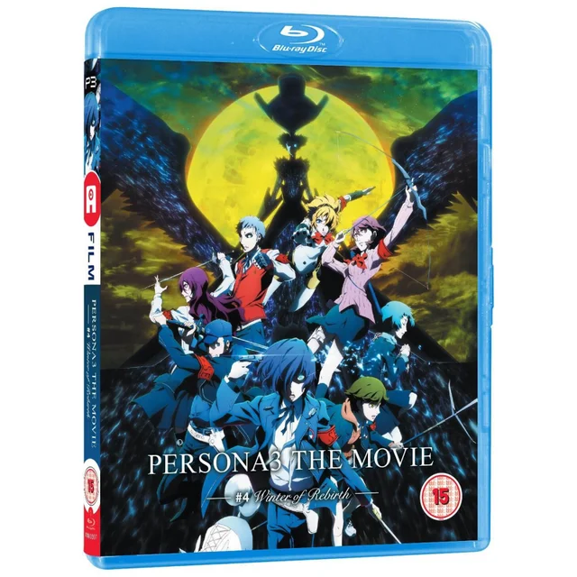 Persona3 Film 4
