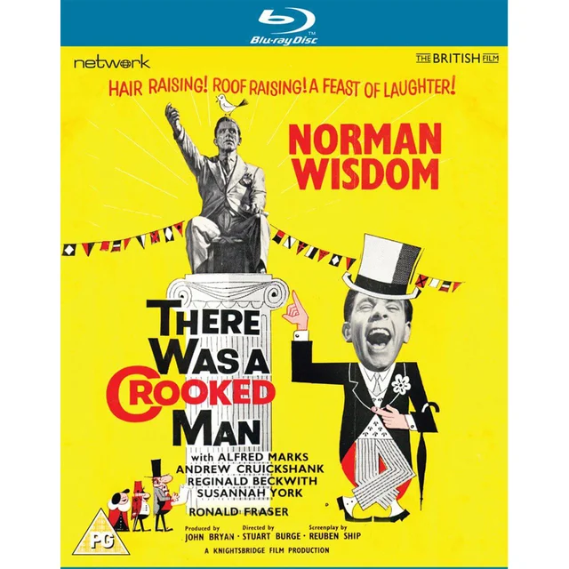 Es gab einen krummen Mann