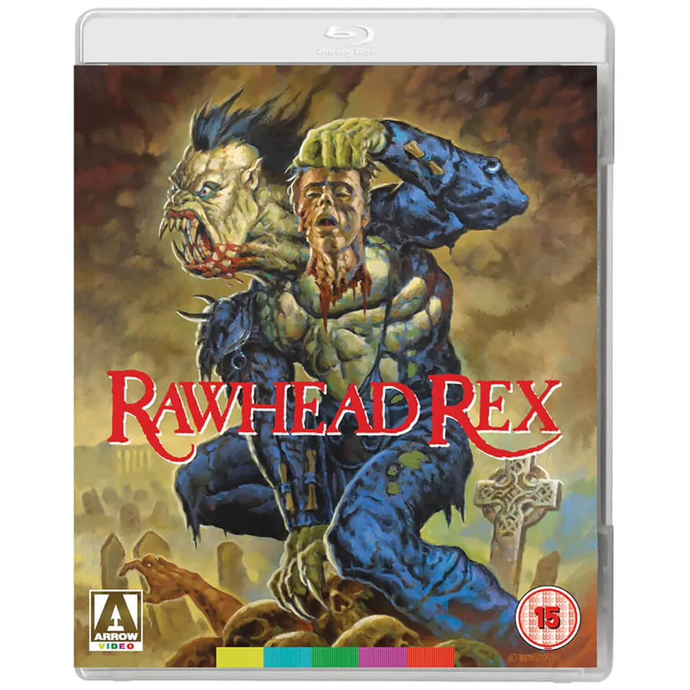 Rohkopf-Rex Bild 1
