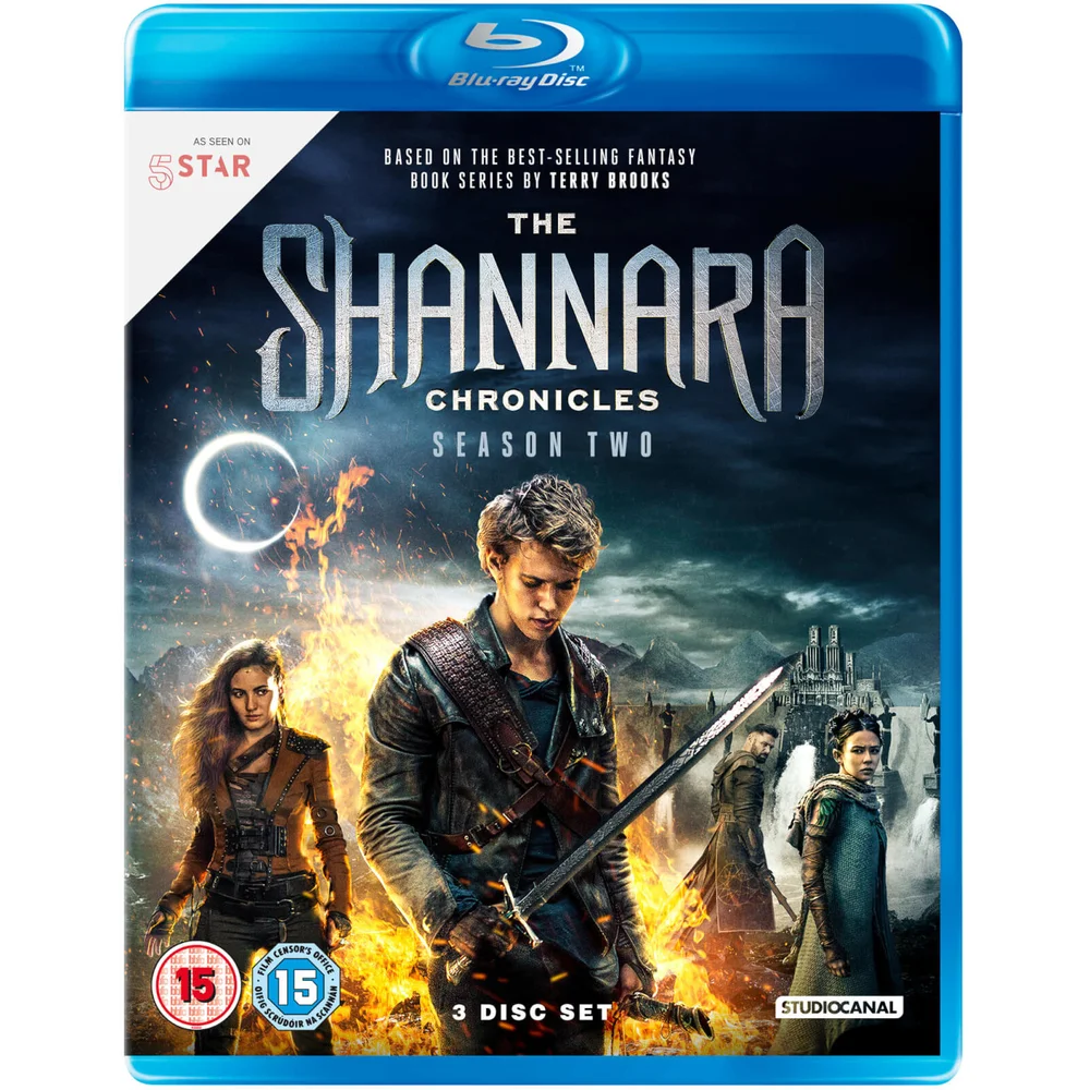 The Shannara Chronicles: Season 2 Bild 1