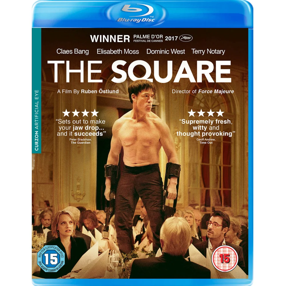 The Square Bild 1