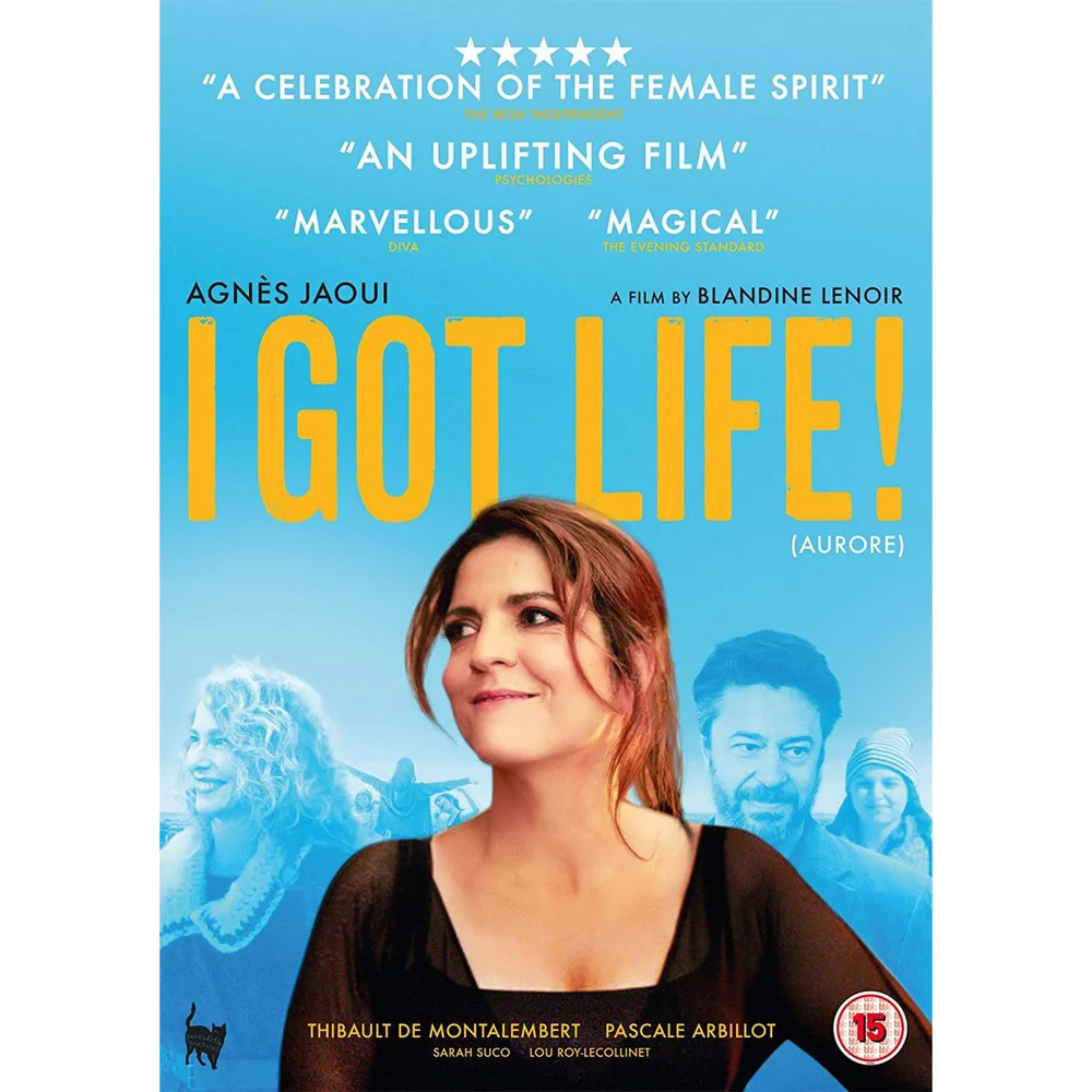 I GOT LIFE! (AURORE) Bild 1