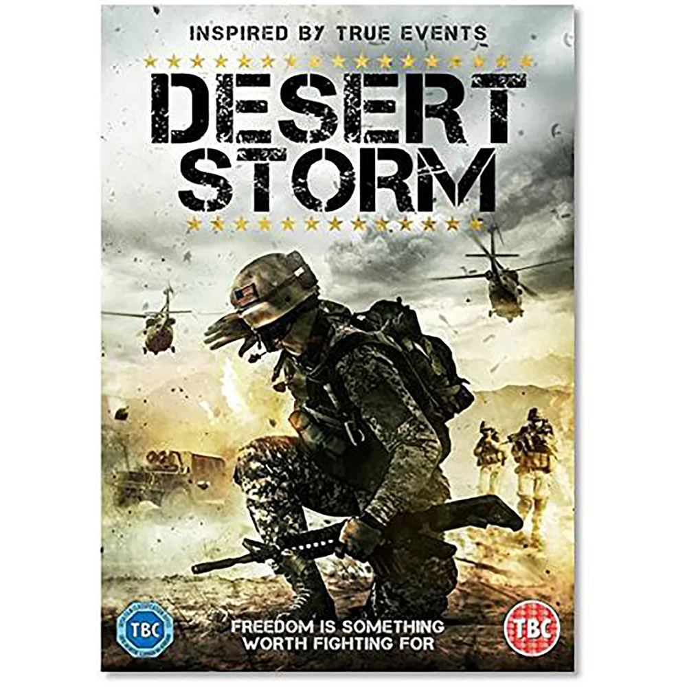Desert Storm Bild 1