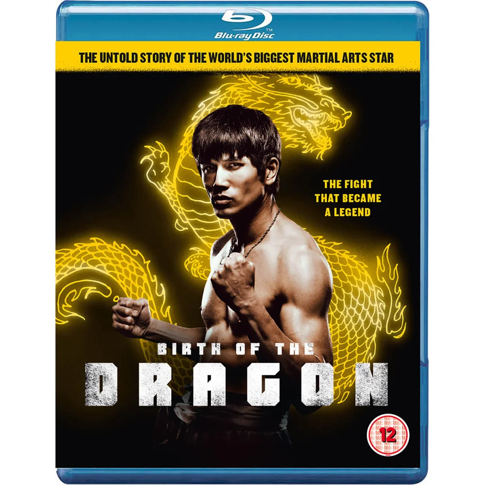 Birth of the Dragon Bild 1
