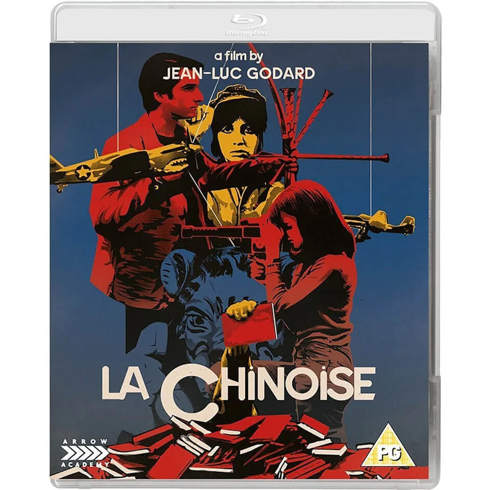 La Chinoise Bild 1