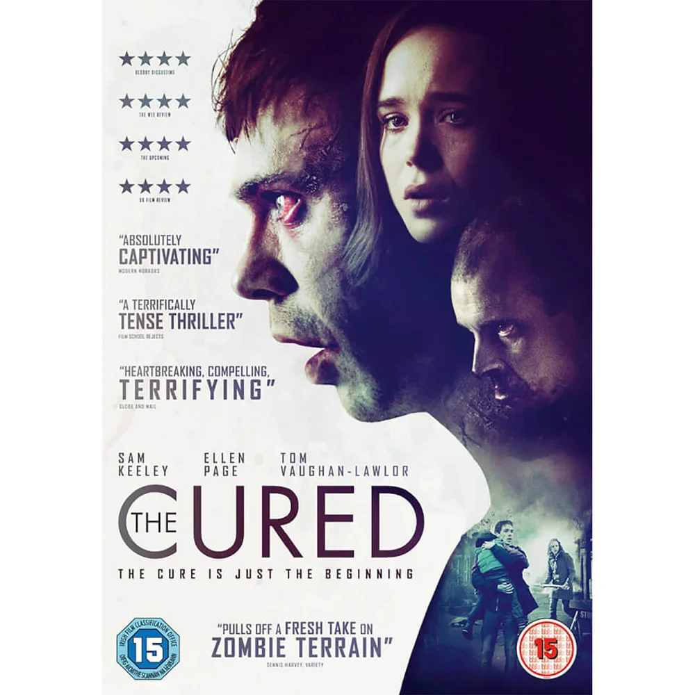 The Cured Bild 1