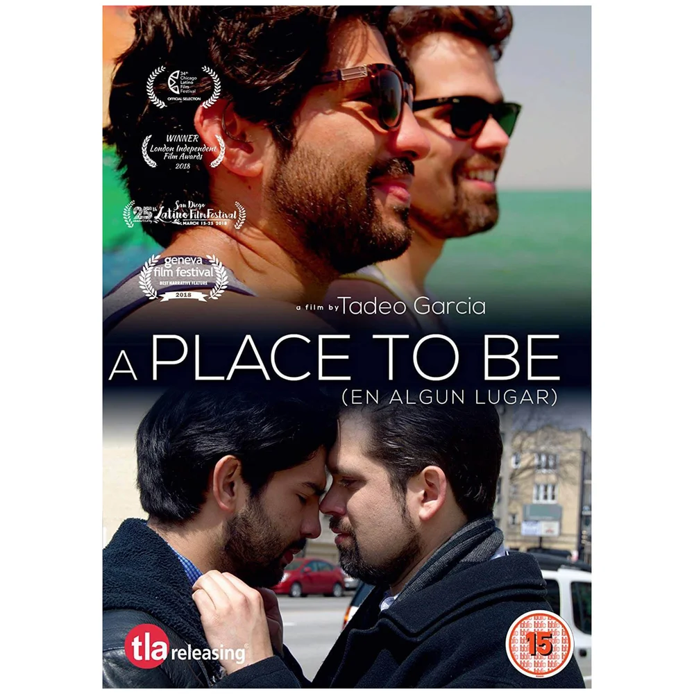 A PLACE TO BE Bild 1