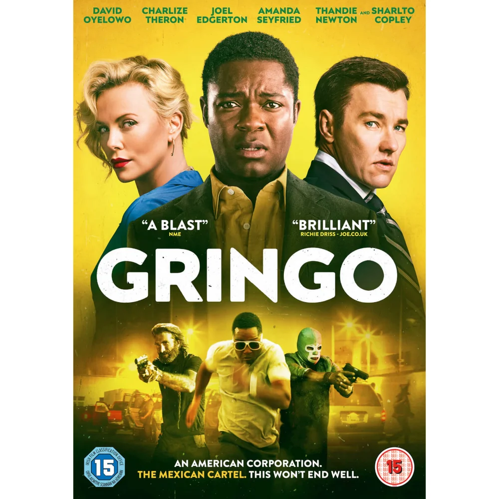 Gringo Bild 1
